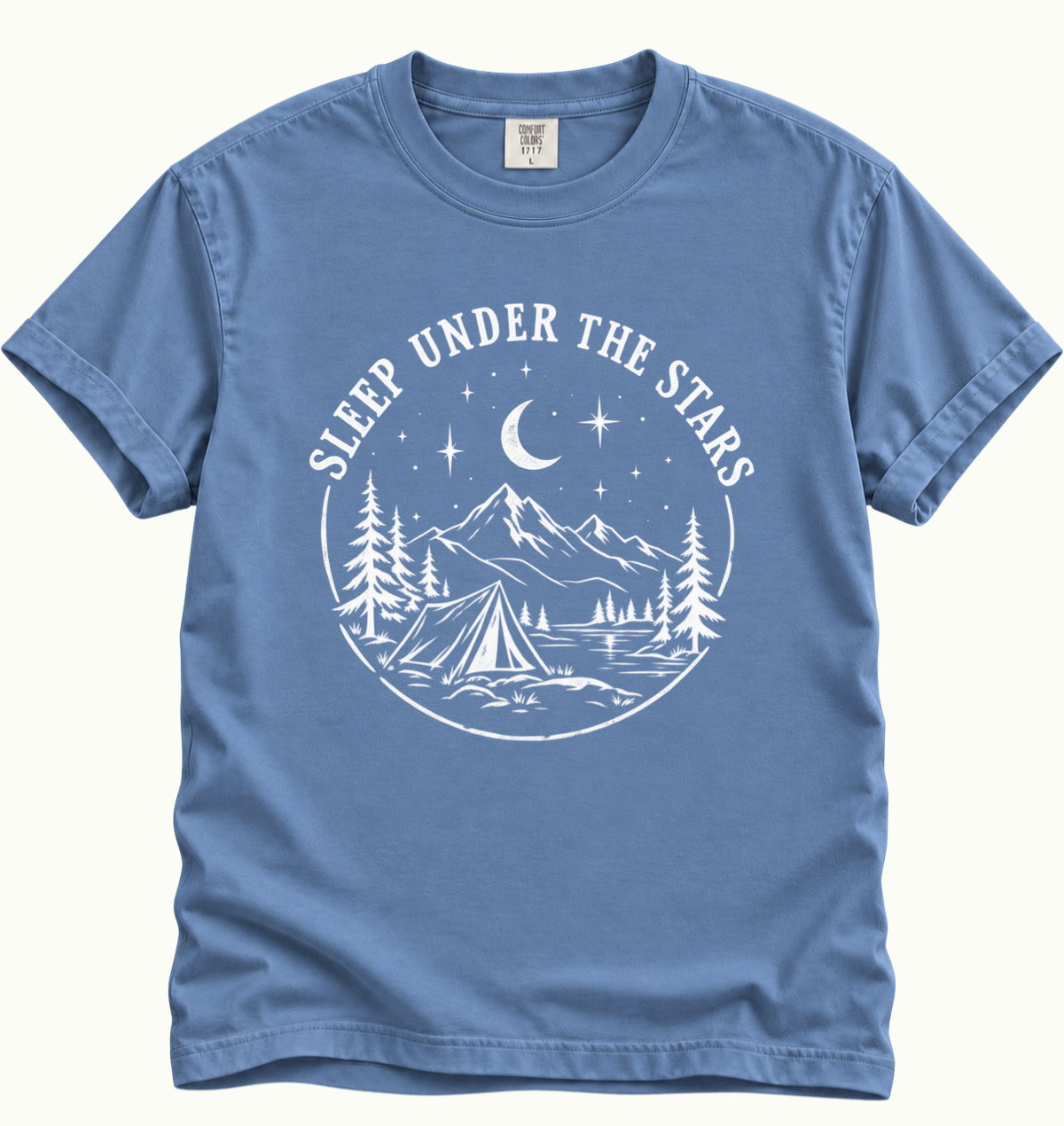 Sleep Under the Stars T-Shirt