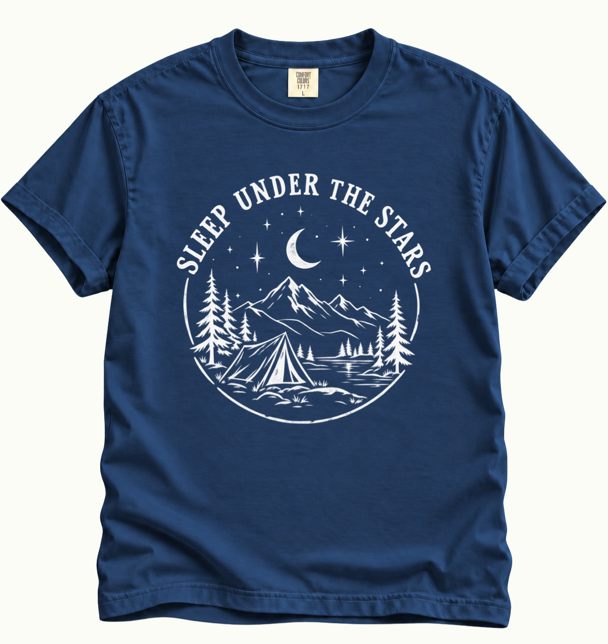 Sleep Under the Stars T-Shirt