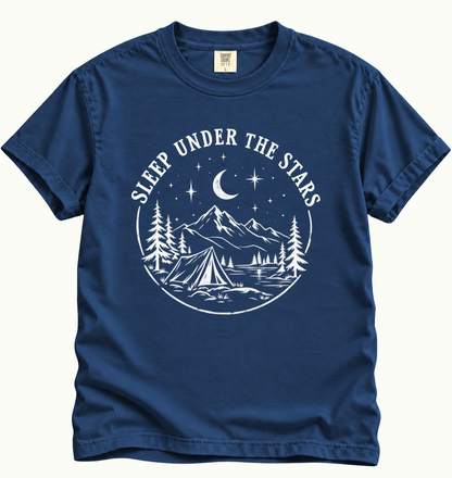 Sleep Under the Stars T-Shirt
