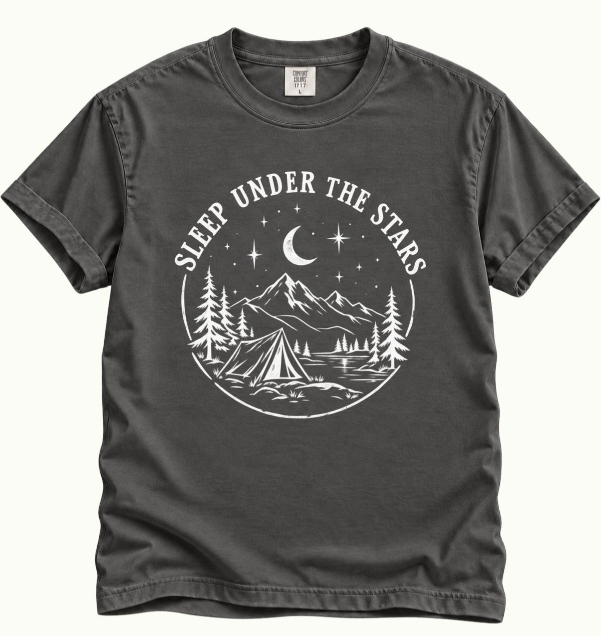 Sleep Under the Stars T-Shirt