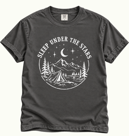 Sleep Under the Stars T-Shirt