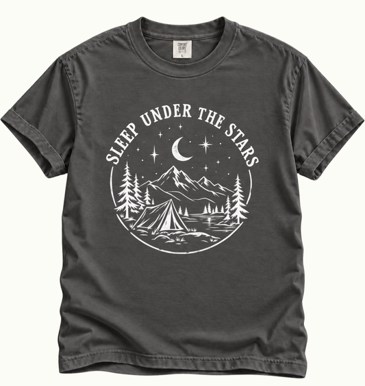 Sleep Under the Stars T-Shirt