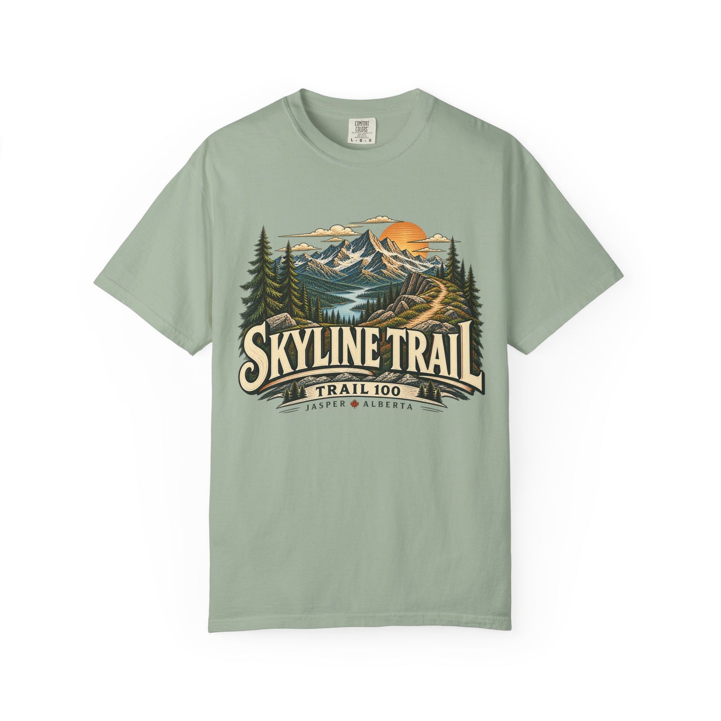 Skyline Trail 100 T-Shirt