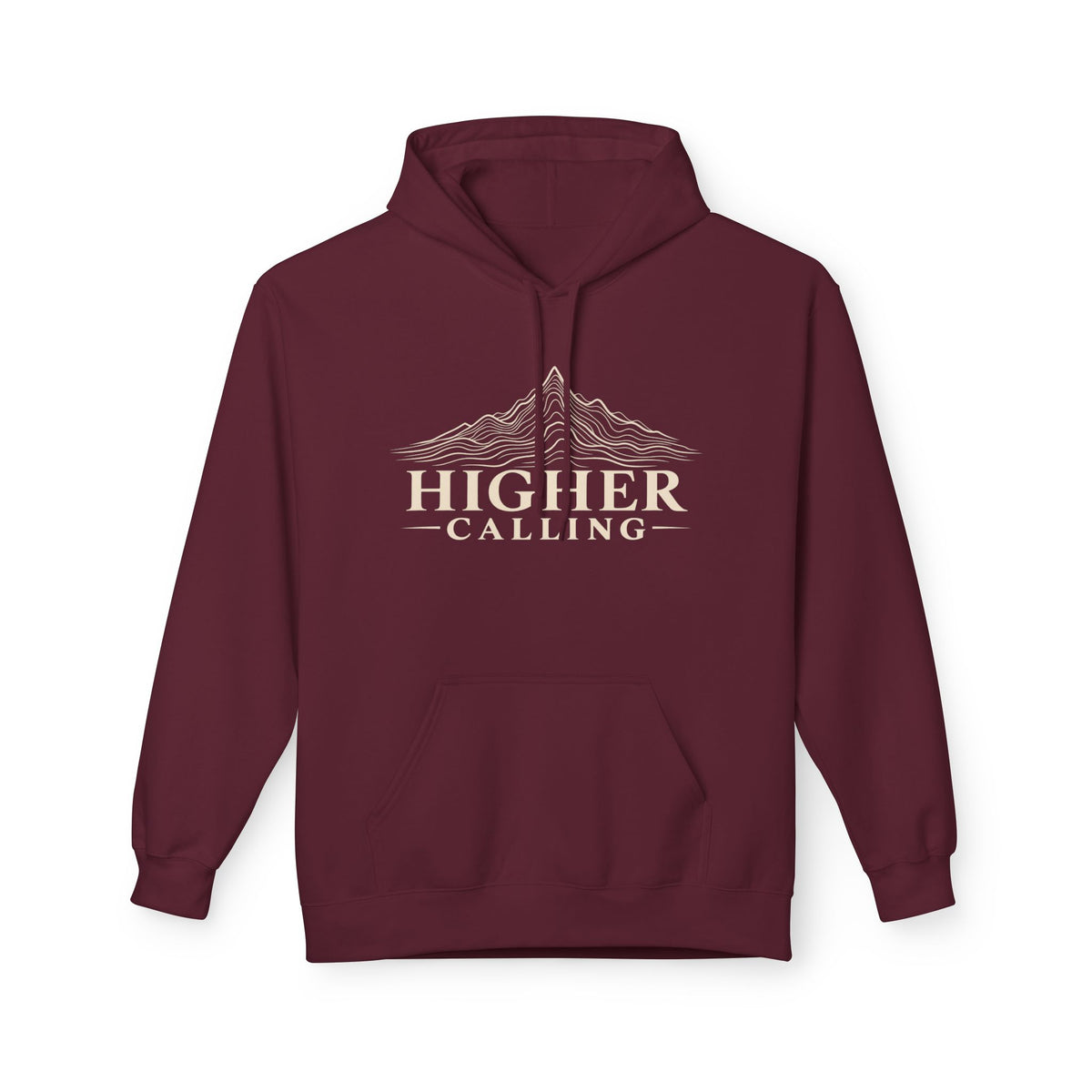 Higher Calling Mountains Hoodie