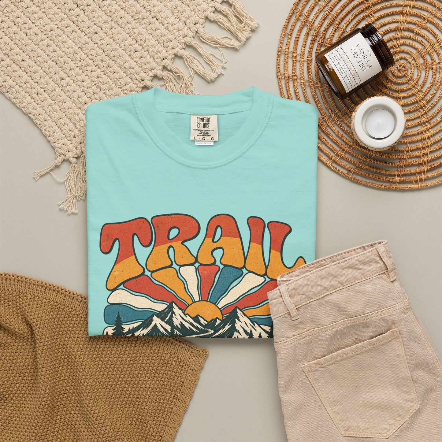 Trail and Error — Funny Hiking T-Shirt