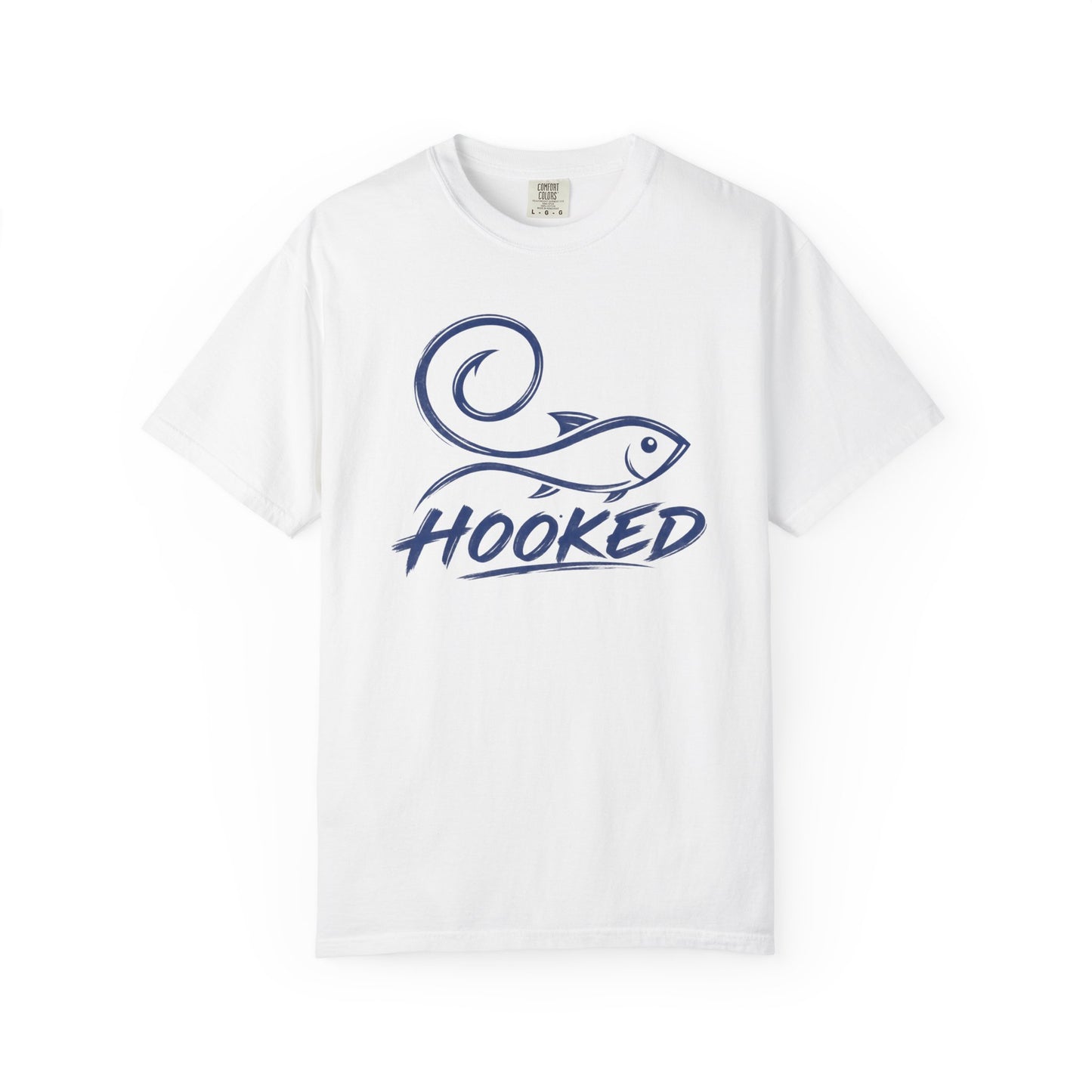 Hooked Fishing T-Shirt