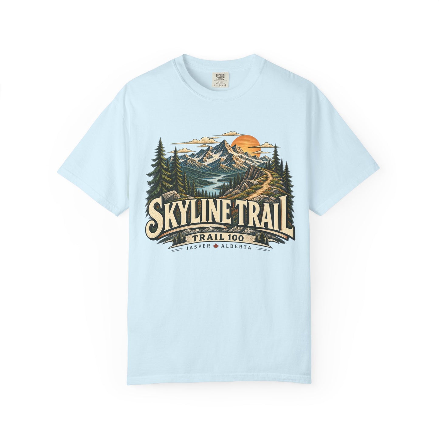 Skyline Trail 100 T-Shirt