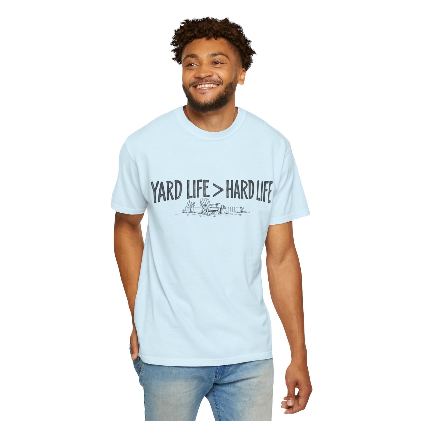 Yard Life > Hard Life T-Shirt