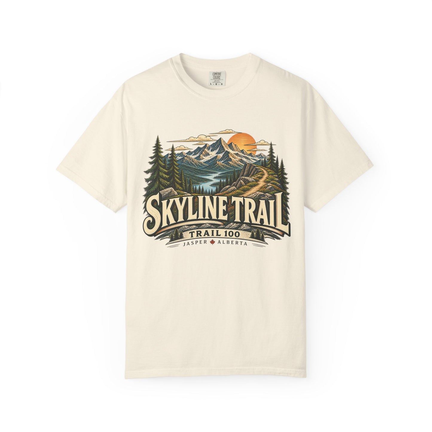 Skyline Trail 100 T-Shirt