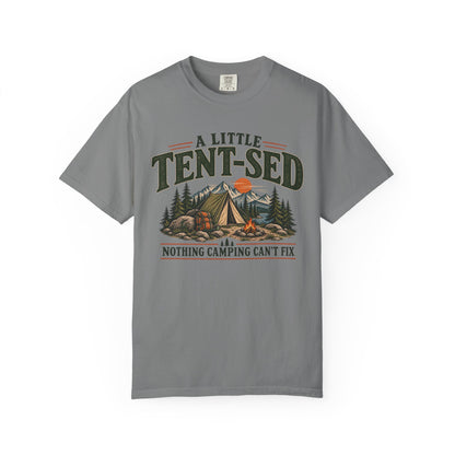 A Little Tent-Sed Camping T-Shirt