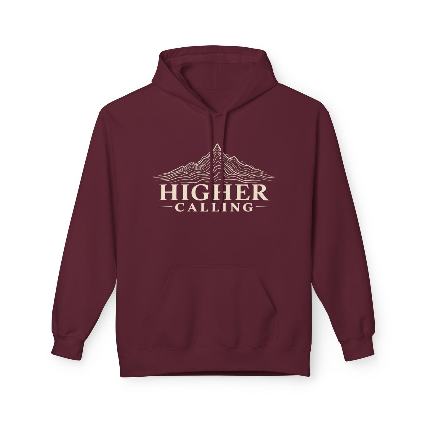 Higher Calling Mountain Graphic Outdoor Hoodie