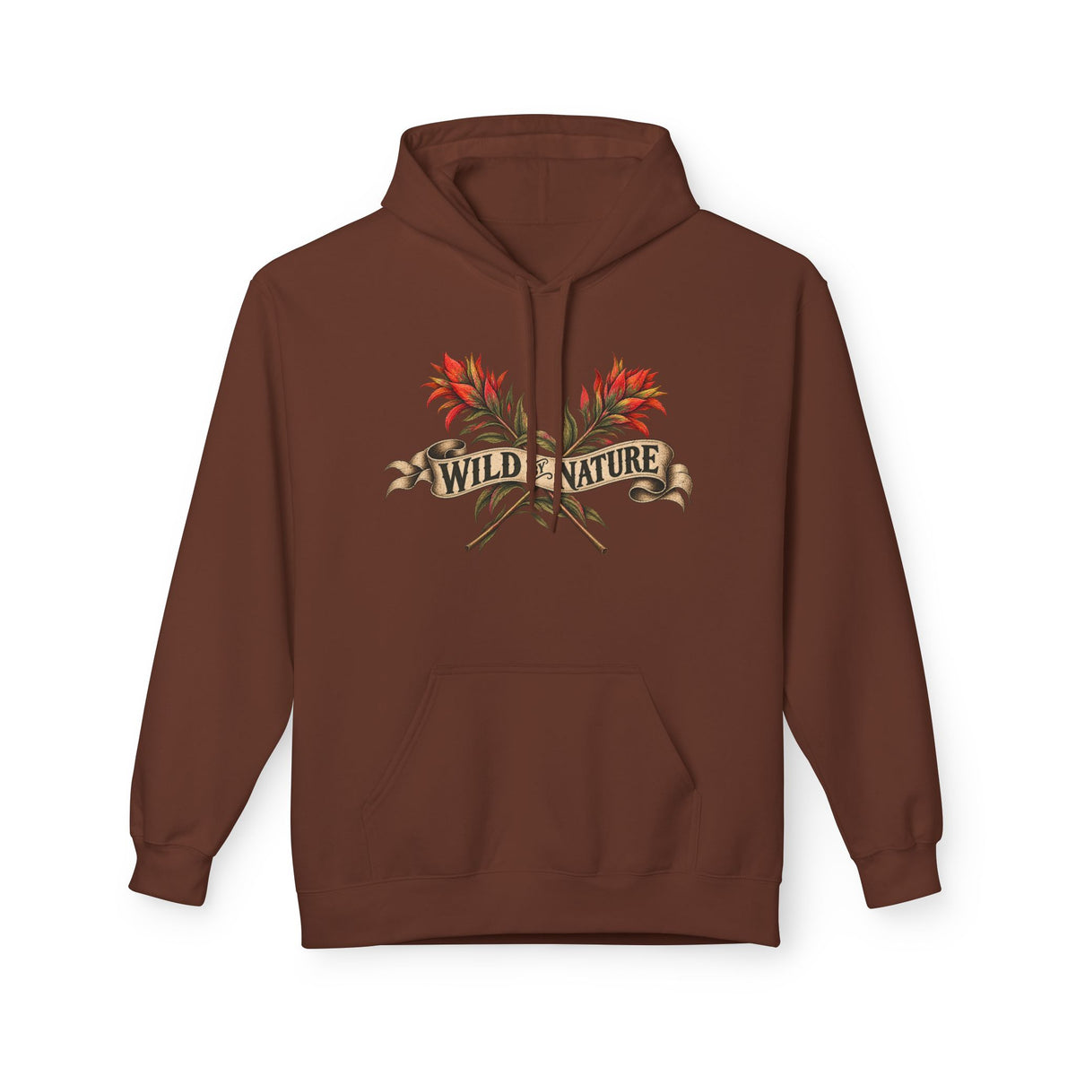 Wild by Nature Wildflower Hoodie