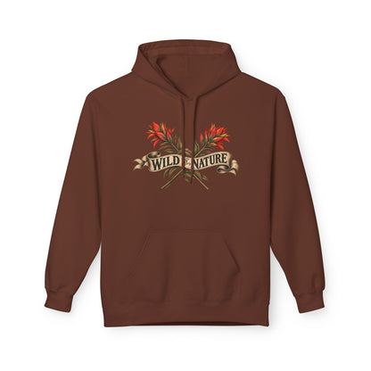 Wild by Nature Wildflower Hoodie