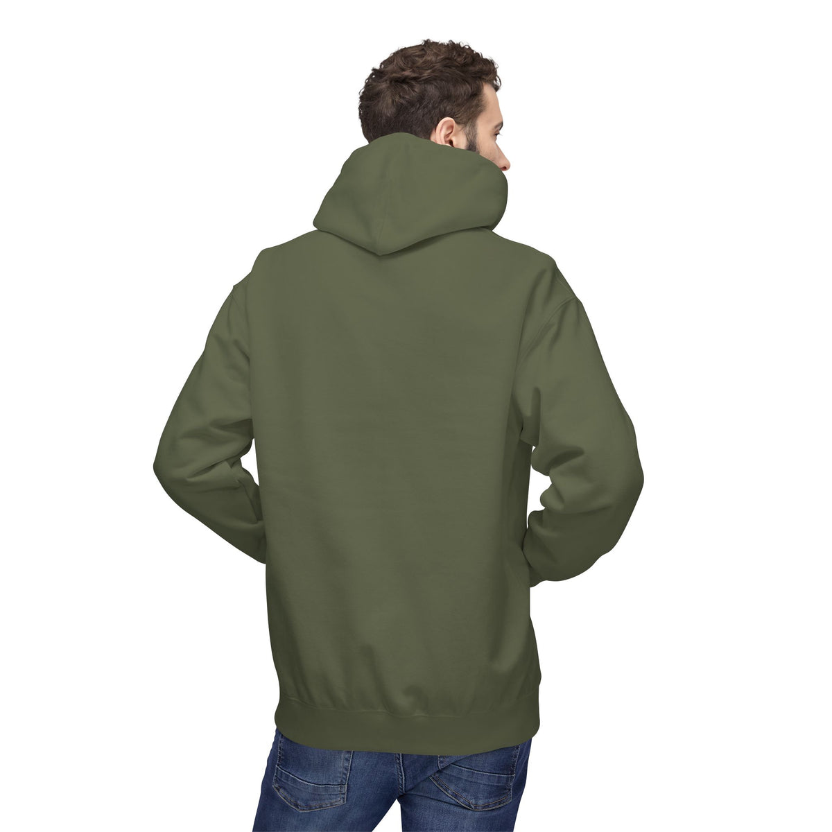 Lake Ontario Fleece Hoodie
