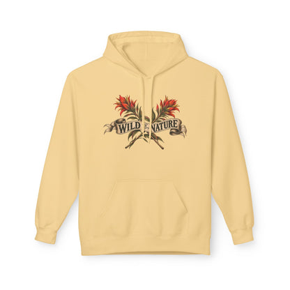 Wild by Nature Wildflower Hoodie