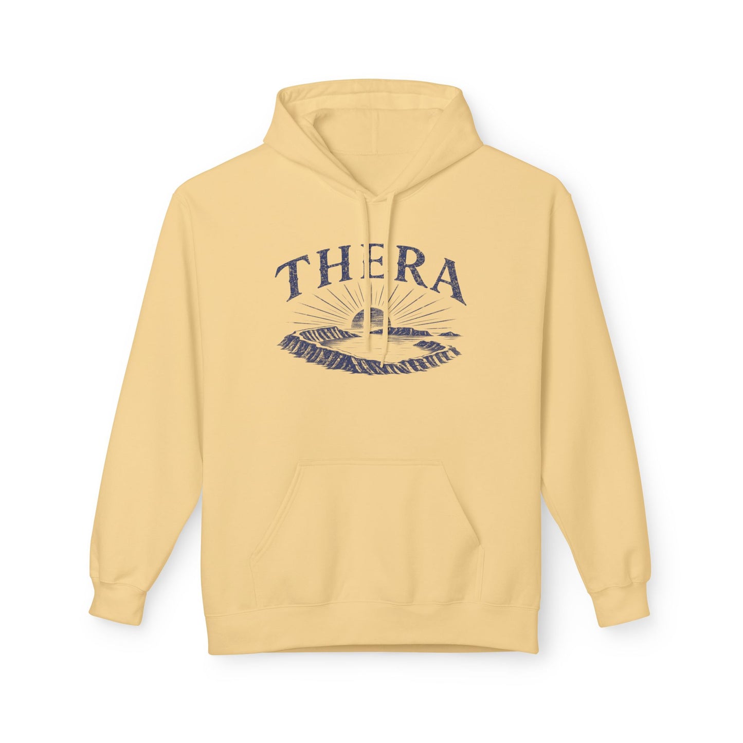 Thera Vintage Hoodie
