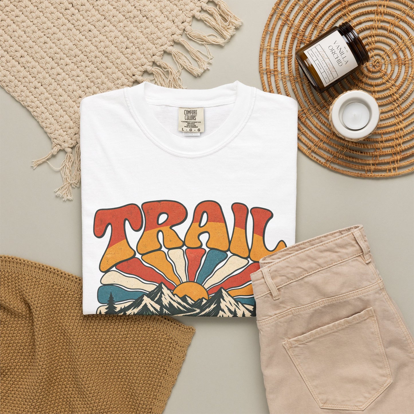 Trail and Error — Funny Hiking T-Shirt