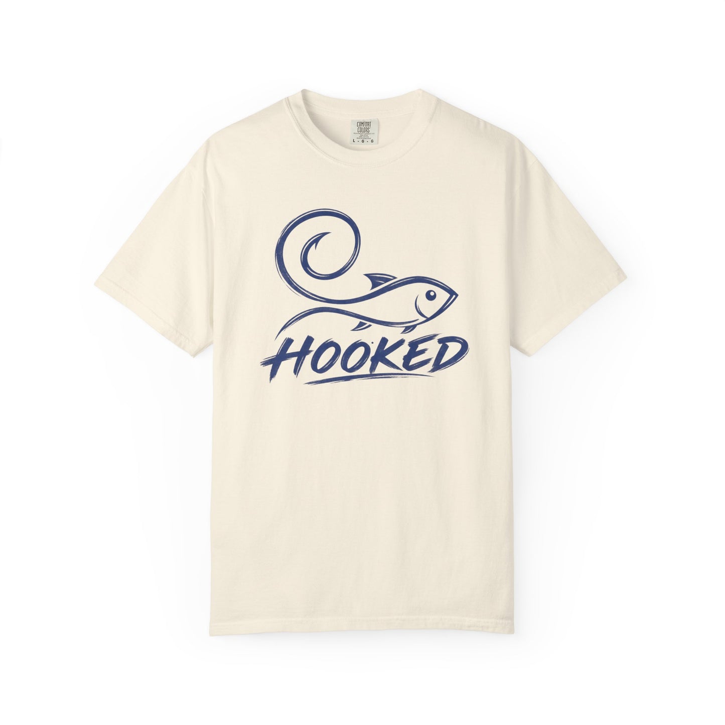 Hooked Fishing T-Shirt