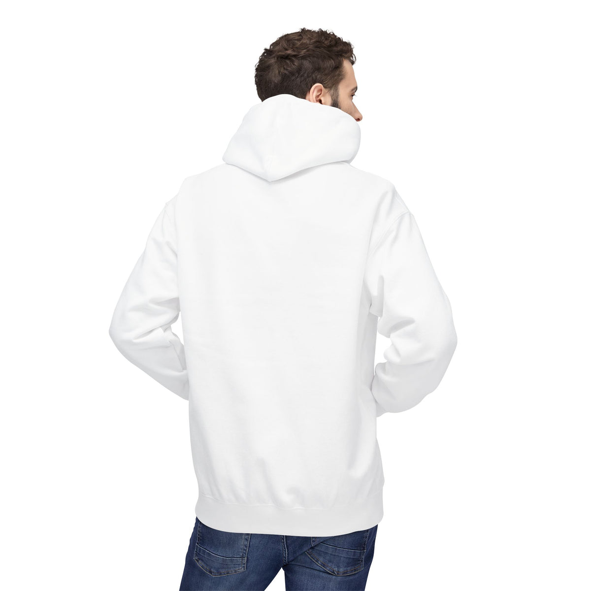 Just a Quick Ride — Funny Mountain Biking Hoodie