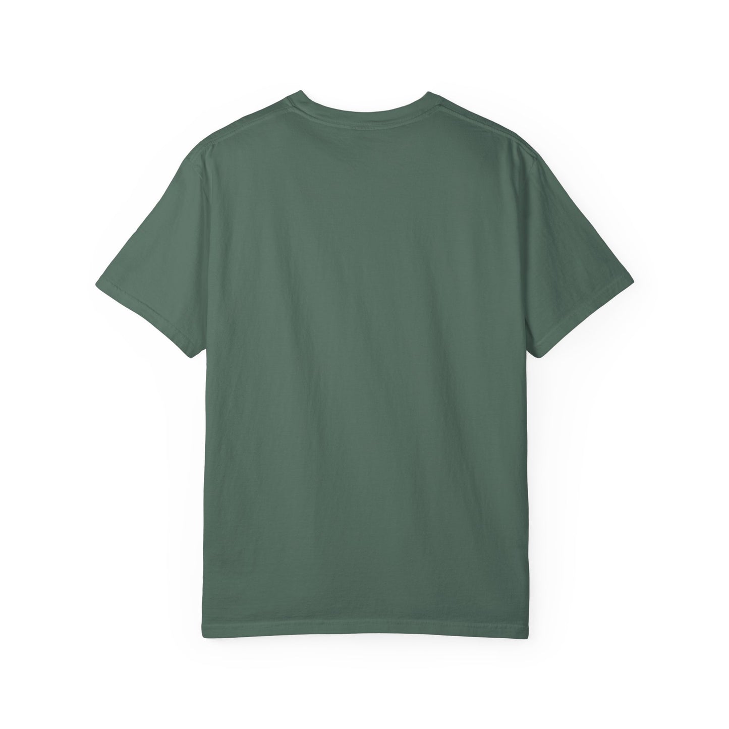 Hiker Graphic Tee — "This Looked Flat on Google Maps" Adventure T-Shirt