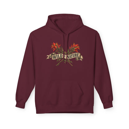Wild by Nature Wildflower Hoodie