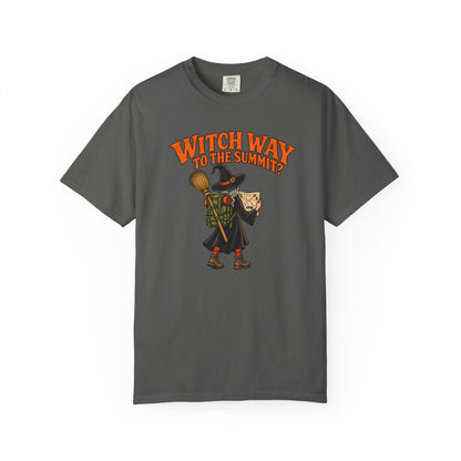 Witch Way to the Summit? Hiking T-Shirt