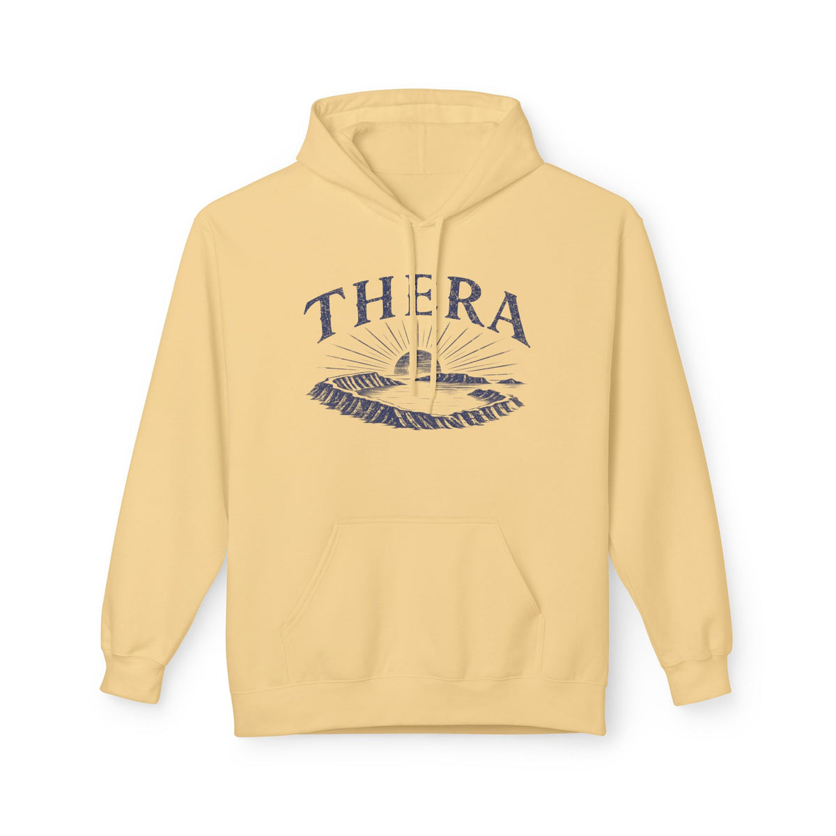 Thera Vintage Hoodie