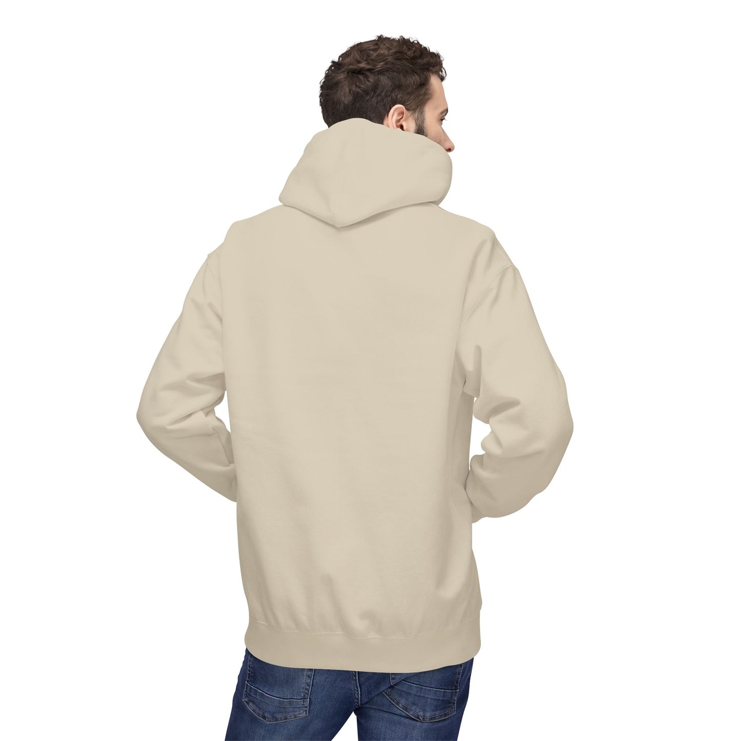Just a Quick Ride — Funny Mountain Biking Hoodie