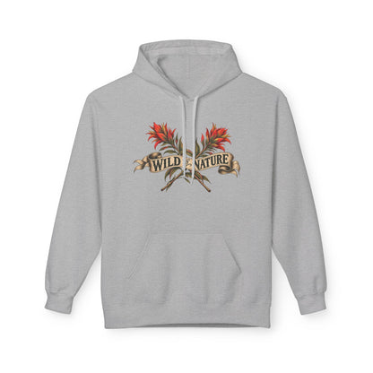Wild by Nature Wildflower Hoodie