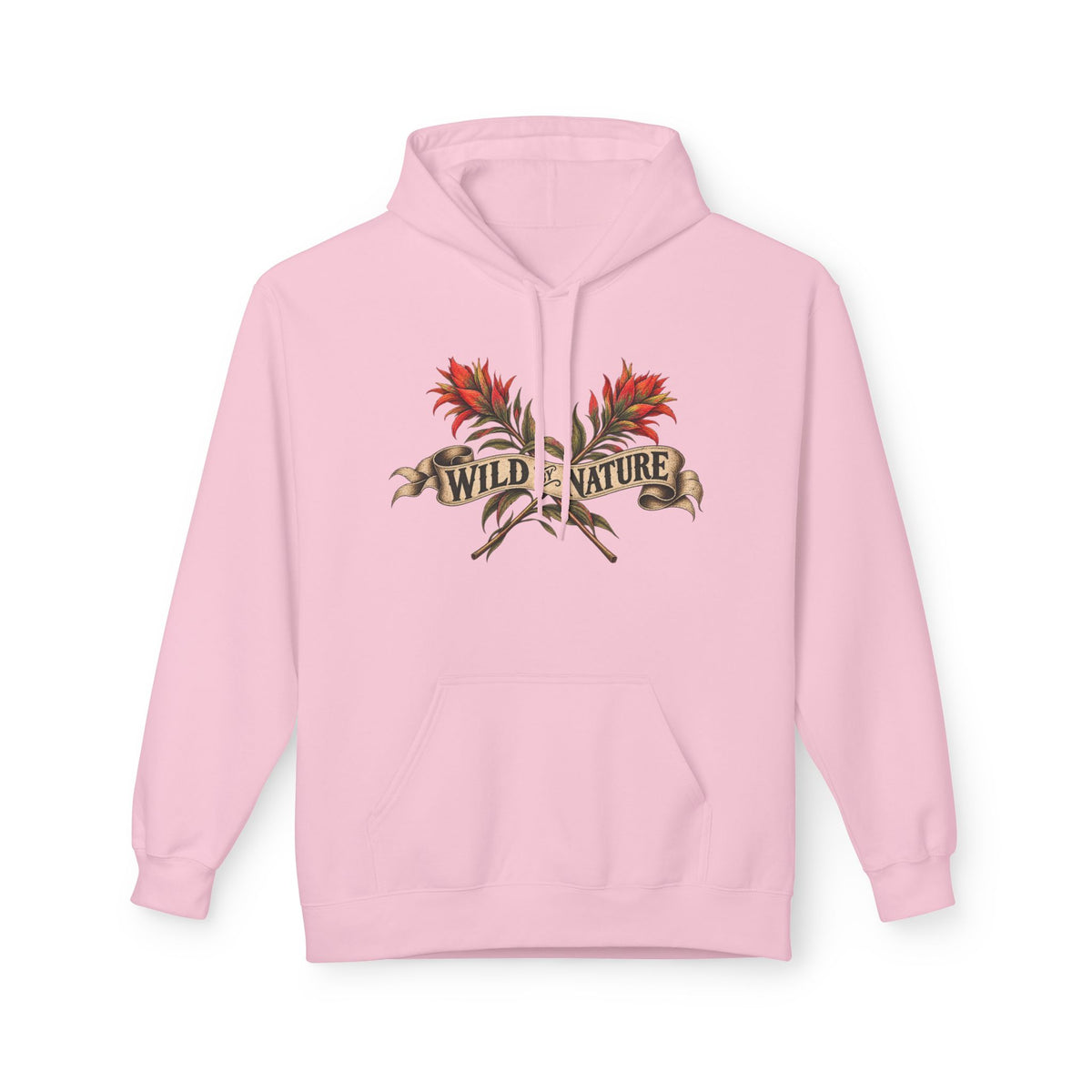 Wild by Nature Wildflower Hoodie