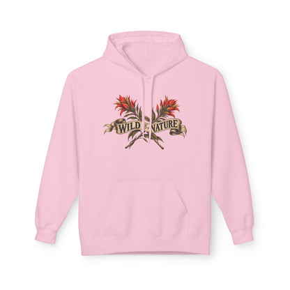 Wild by Nature Wildflower Hoodie