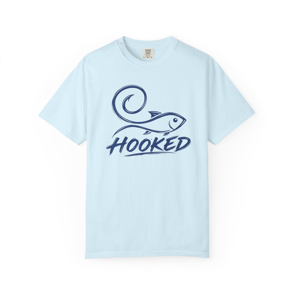 Hooked Fishing T-Shirt