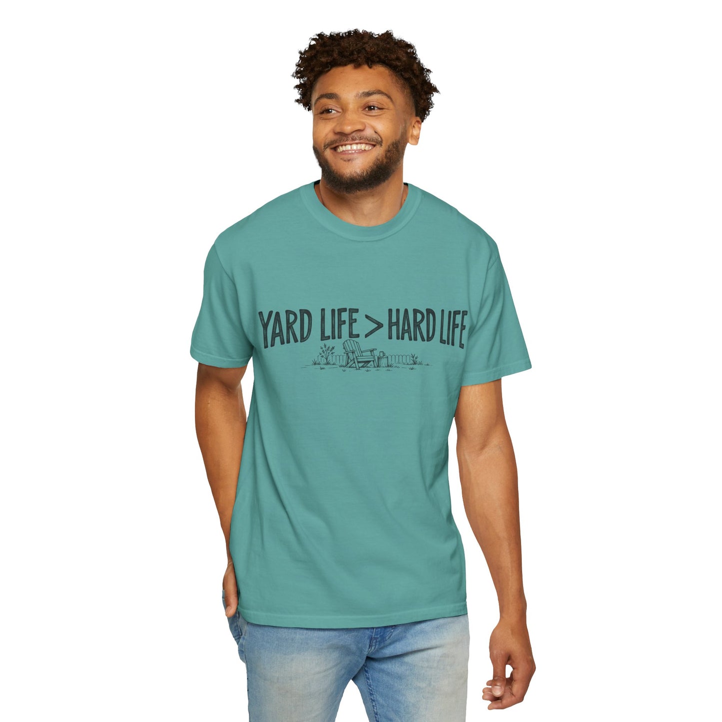 Yard Life > Hard Life T-Shirt