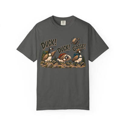 Duck Duck Goose Hiking T-Shirt