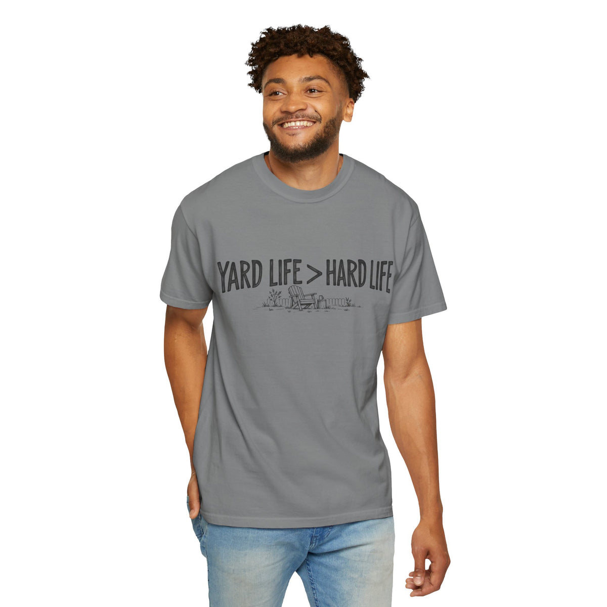 Yard Life > Hard Life T-Shirt